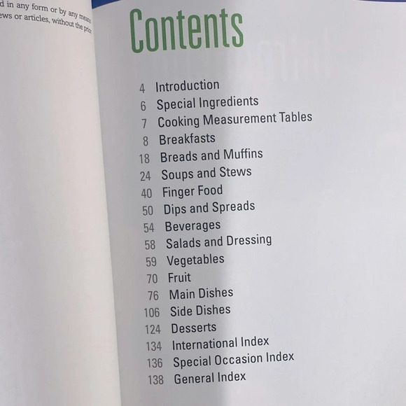 The Ultimate Vegetarian Collection It’s All Good! International Recipes Cookbook - Picture 4 of 11